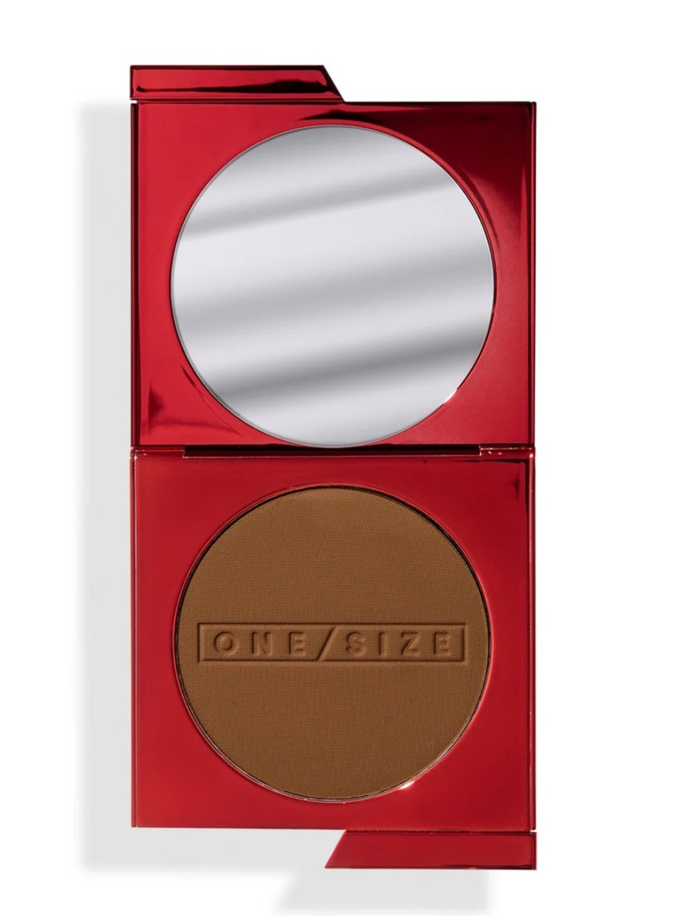 ONE/SIZE “Turn Up The Base” Powder Foundation in Deep 2 G | Brand New in Box